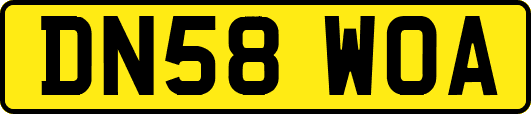 DN58WOA