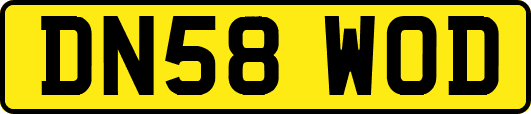 DN58WOD