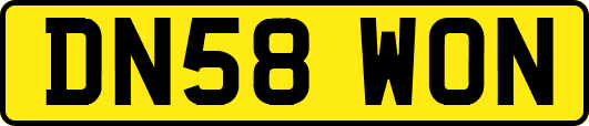 DN58WON