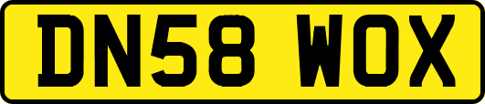 DN58WOX