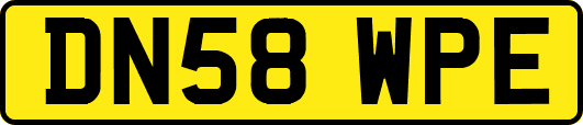 DN58WPE
