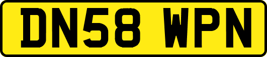 DN58WPN