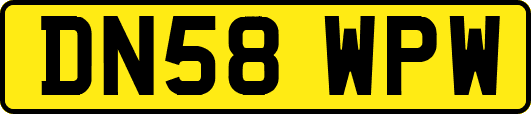 DN58WPW