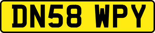 DN58WPY