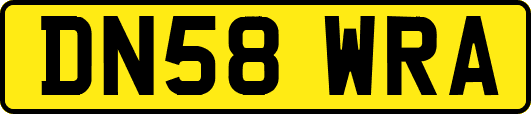 DN58WRA