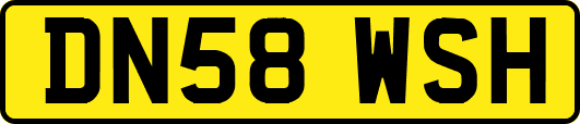 DN58WSH