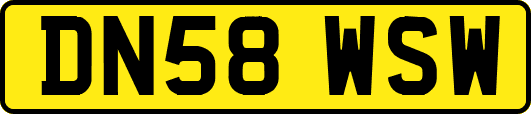DN58WSW