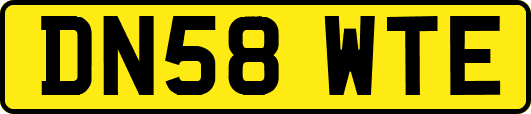DN58WTE