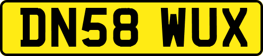 DN58WUX