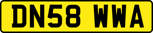 DN58WWA
