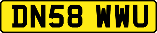 DN58WWU