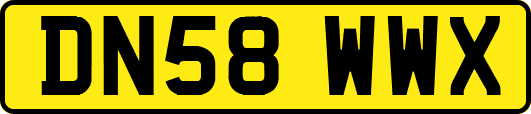 DN58WWX