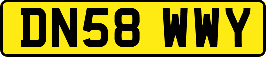 DN58WWY