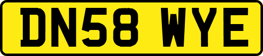 DN58WYE