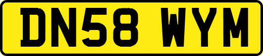 DN58WYM