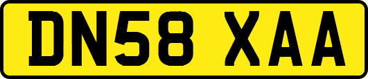 DN58XAA