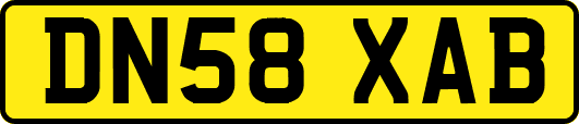 DN58XAB