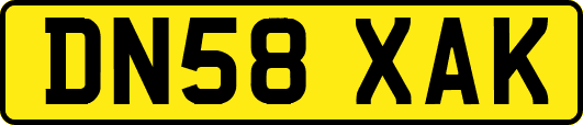 DN58XAK