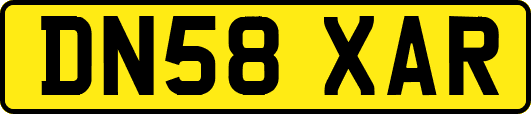 DN58XAR