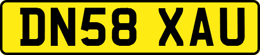 DN58XAU