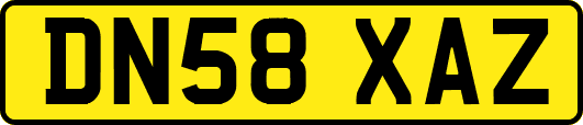 DN58XAZ