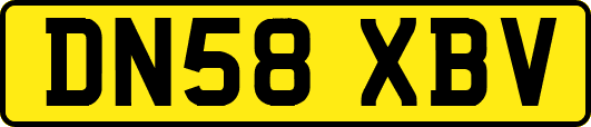 DN58XBV
