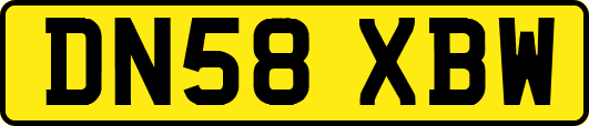 DN58XBW