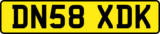 DN58XDK