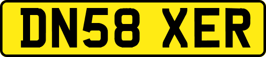 DN58XER