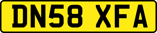 DN58XFA
