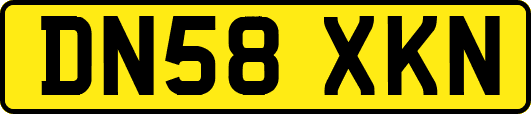 DN58XKN