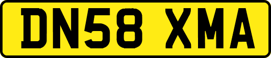 DN58XMA
