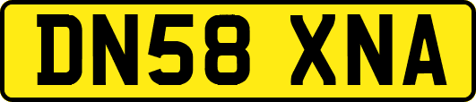 DN58XNA