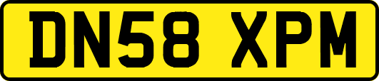 DN58XPM