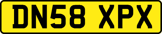 DN58XPX