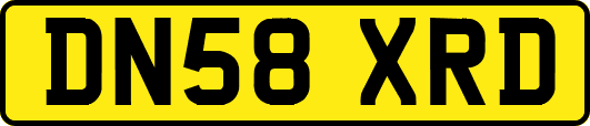 DN58XRD