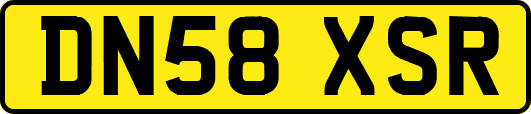 DN58XSR