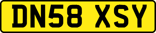 DN58XSY
