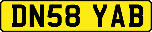 DN58YAB