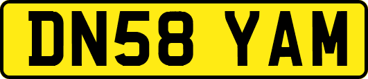 DN58YAM