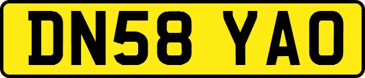 DN58YAO