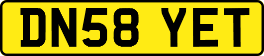 DN58YET
