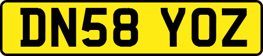DN58YOZ