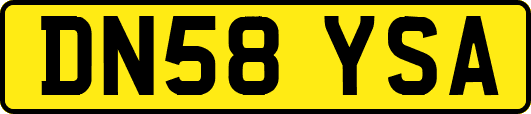 DN58YSA