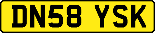 DN58YSK