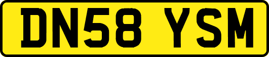 DN58YSM