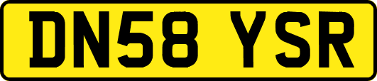 DN58YSR