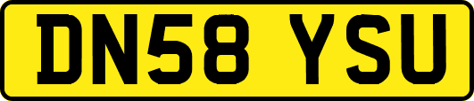 DN58YSU