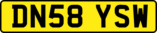 DN58YSW