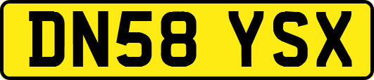 DN58YSX